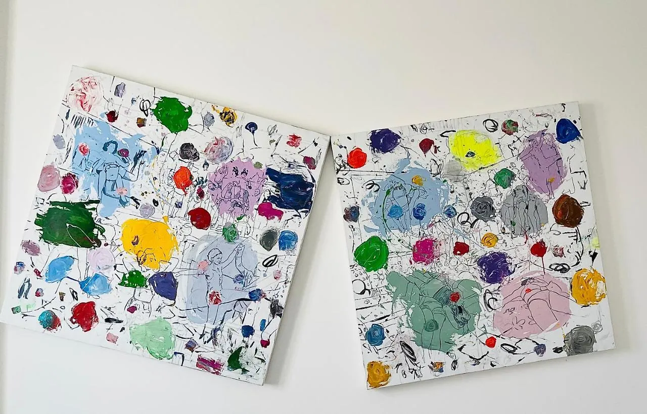 Διαμέρισμα Miro Art Room Αλγκέρο