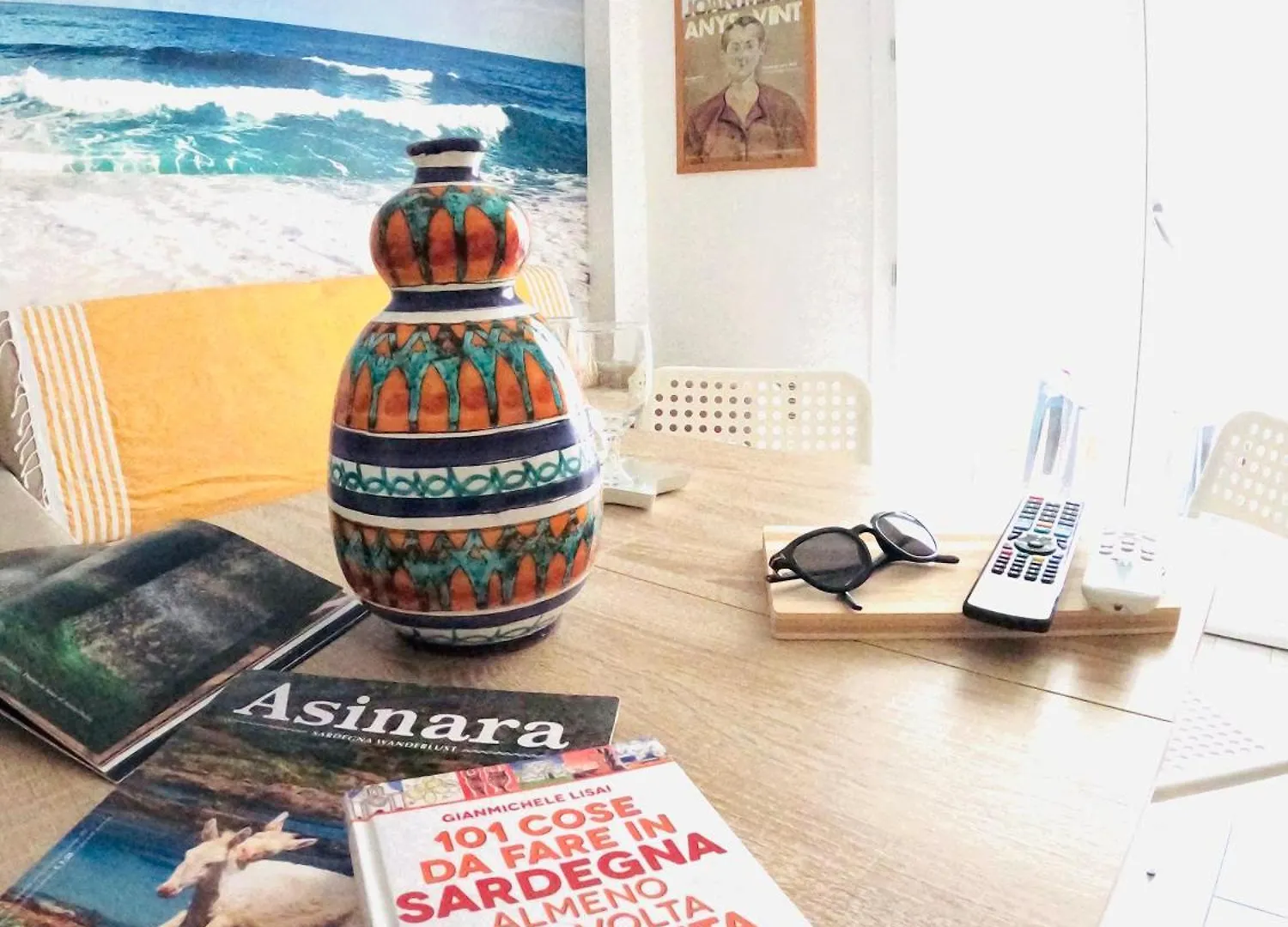 Διαμέρισμα Miro Art Room Αλγκέρο