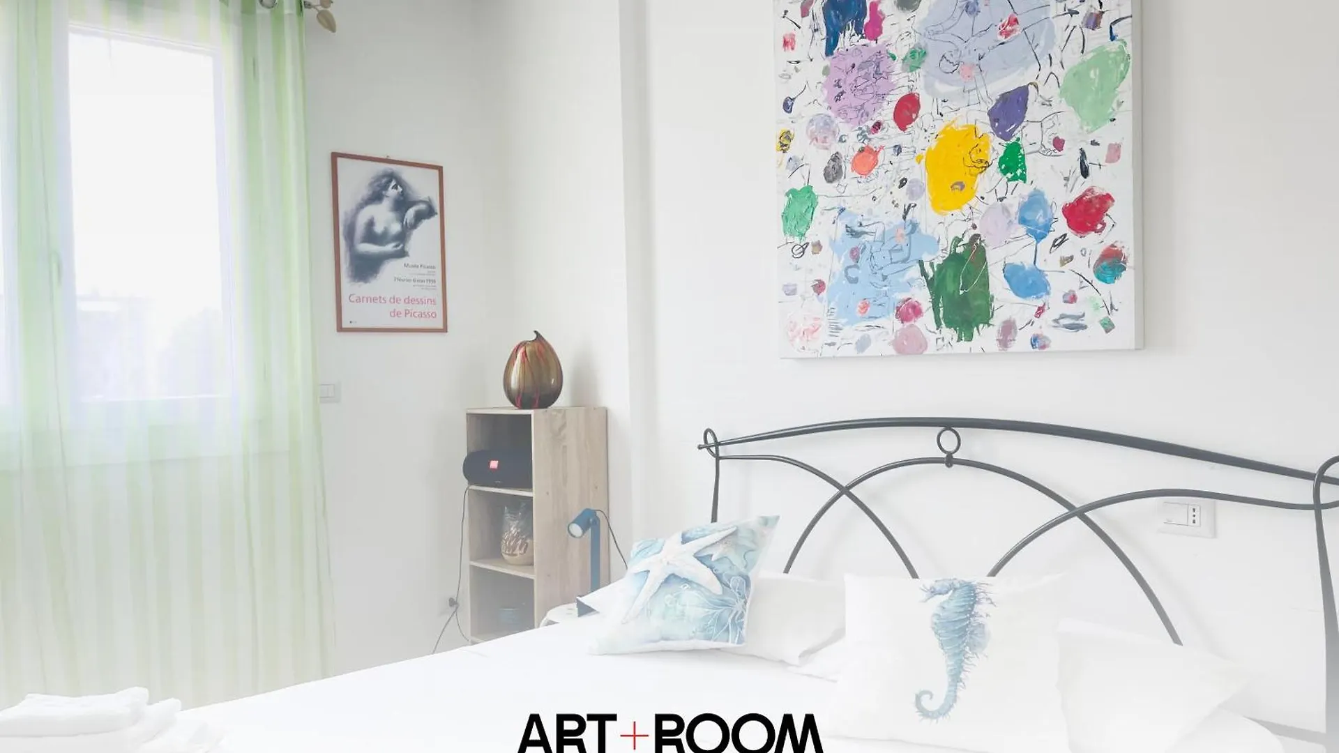 Miro Art Room Αλγκέρο