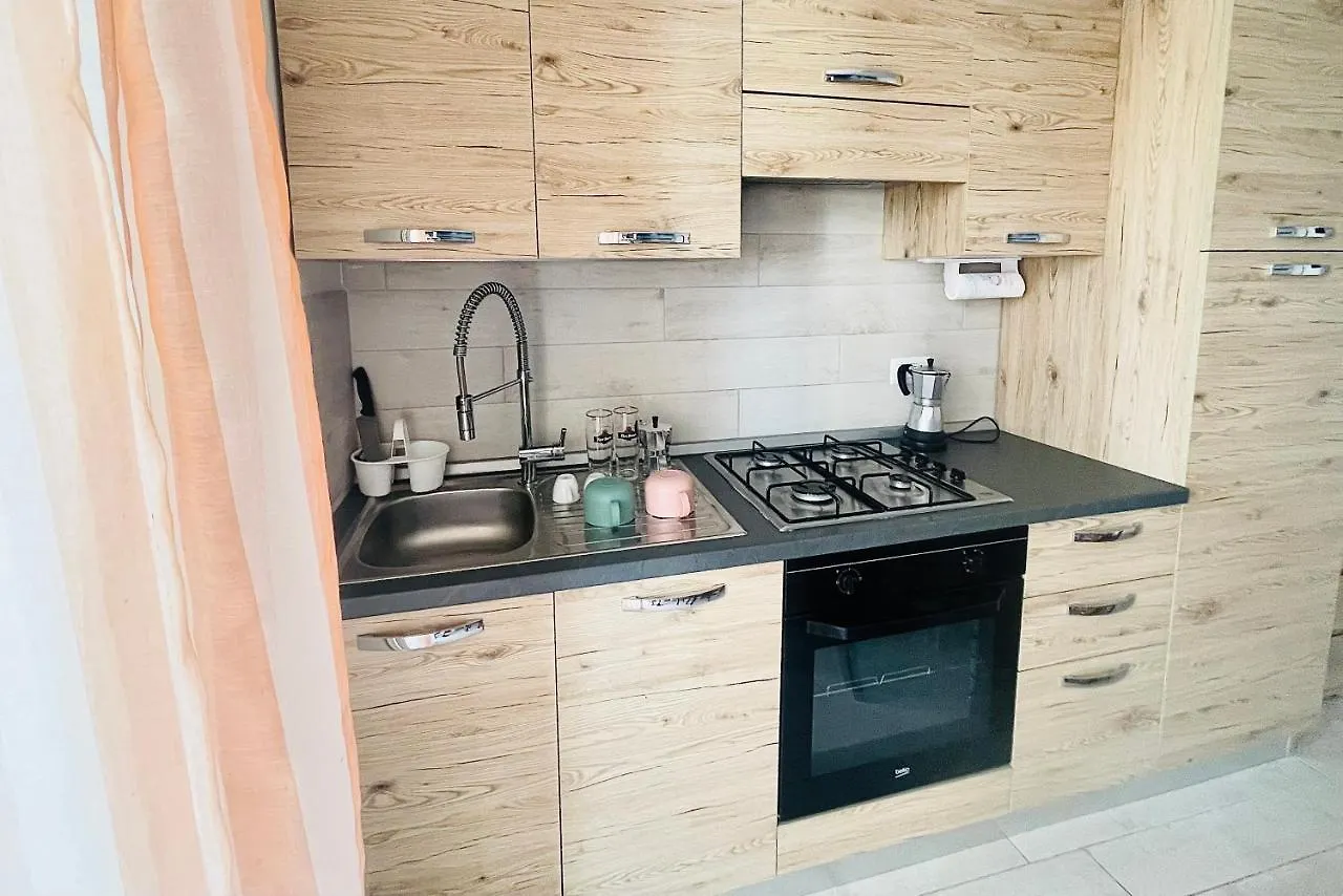 אלגהרו Miro Art Room Apartment